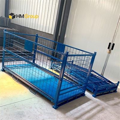Pallebur i metall